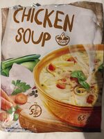 Chicken soup