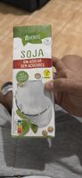 Soya Milk No Sugars