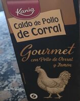Caldo de pollo