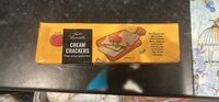 Cream Crackers