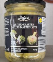 Artisjokharten