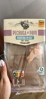 Pechuga de pavo