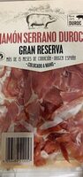 Jamón serrano