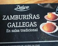 Zamburiñas Gallegad