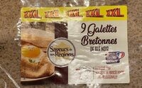 Galettes bretonnes