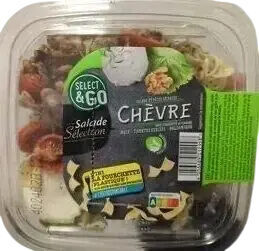 Salade Sélection Chèvre