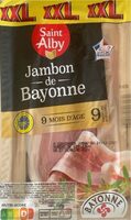 Jambon de Bayonne XXL