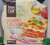 Lasagne a la bolognaise