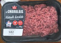Le charolais viande hachee