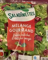 Mélange gourmand