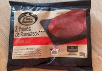 Pave de rumsteack