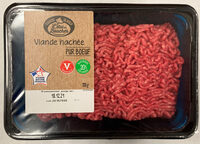 Viande hachée pur bœuf 20%MG