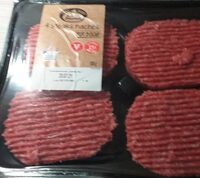4 steak hachés
