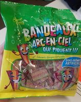 Bandeaux arc en ciel