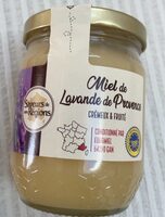 Miel de lavande de Provence