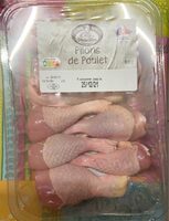 Pilons de poulet