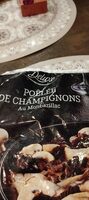 Poêlée de Champignons