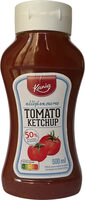 Tomato Ketchup Allégé
