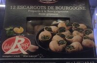 Escargot bourgogne