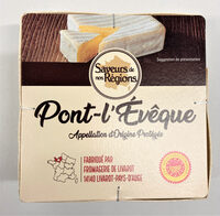Pont-l'Évêque AOP