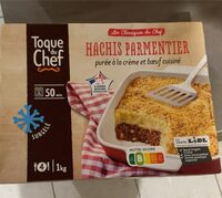 Hachis parmentier