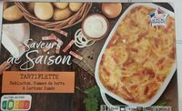 Saveur de saison - Tartiflette