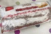 Stollen Vegan