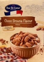 Choco brownie flavour