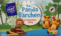 Panda Cake Bar