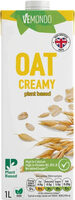 Oat Creamy plant based
