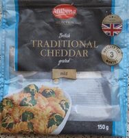 British Traditional Cheddar