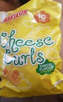Cheese curls