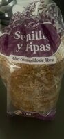 Pan semillas y pipas