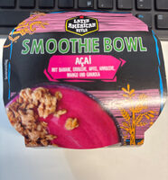 Smoothie Bowl Acai