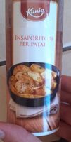 Insaporitore per patate