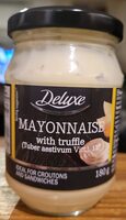 Mayonnaise with truffe (Tuber aestivum Vitt.), 1%