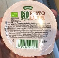 Bio pesto alla genovese