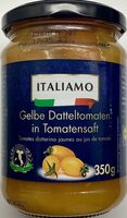 Tomates Datterino jaunes au jus