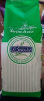 Farina di ceci