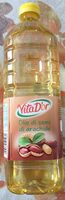 Olio di remi di arachidi