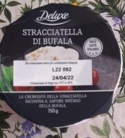 Stracciatella di bufala