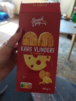 Kaas Vlinders Met Roomboter