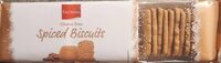 Spiced Biscuits
