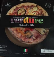 Verdure Pizza