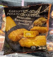 Potato croquettes