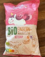 Einhorn Maisflips