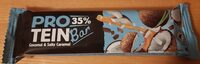 Coconut & Salty Caramel Bar