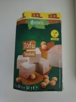 Tofu affumicato