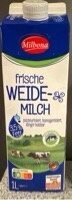 Frische Weide-Milch