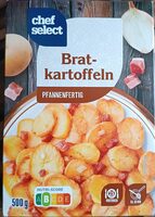 Bratkartoffeln Chef best